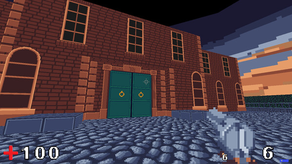 Quartermain and the Cult of Cthulhu screenshot 5