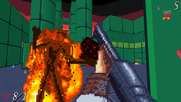 Quartermain and the Cult of Cthulhu screenshot 1