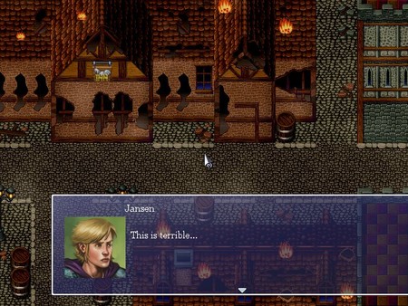 Vagrant Hearts screenshot 10