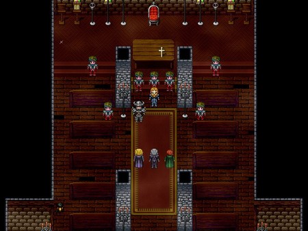 Vagrant Hearts screenshot 11