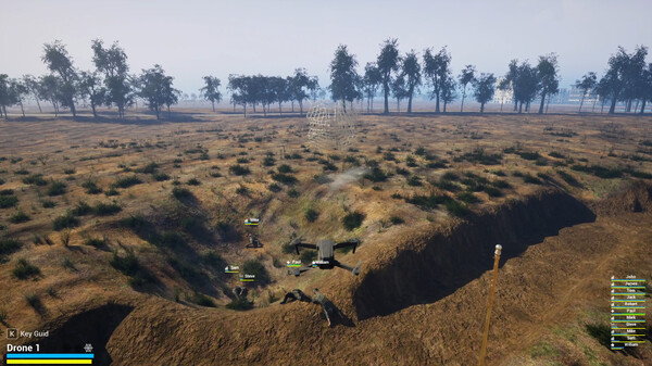 Countermeasure Pioneers: Modern Drone Battlefield screenshot 3