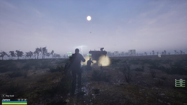 Countermeasure Pioneers: Modern Drone Battlefield screenshot 4