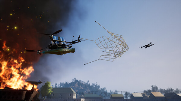Countermeasure Pioneers: Modern Drone Battlefield screenshot 5