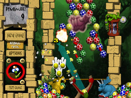 Dynomite Deluxe screenshot 0