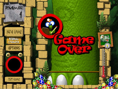 Dynomite Deluxe screenshot 1