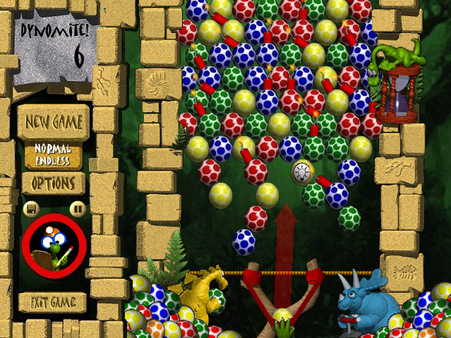 Dynomite Deluxe screenshot 2