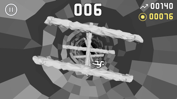 Bottomless Pitfall screenshot 1