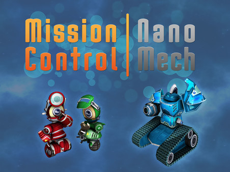 Mission Control: NanoMech screenshot 1