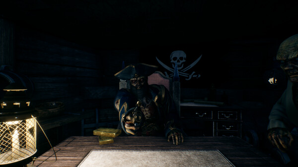 The Ghost Treasure screenshot 2