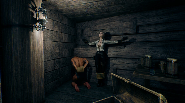 The Ghost Treasure screenshot 3