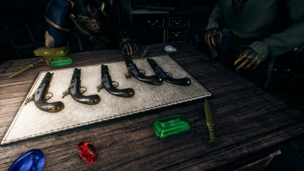 The Ghost Treasure screenshot 5