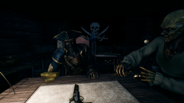 The Ghost Treasure screenshot 4