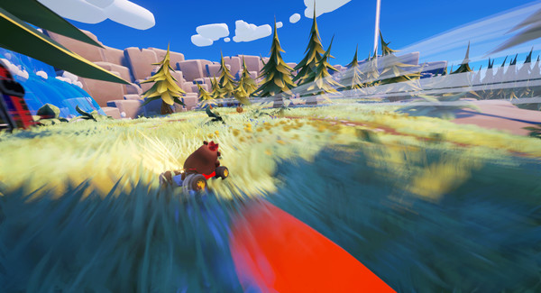 Bears Can't Drift!? screenshot 7