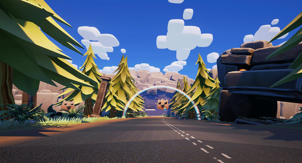 Bears Can't Drift!? screenshot 1