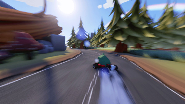 Bears Can't Drift!? screenshot 3