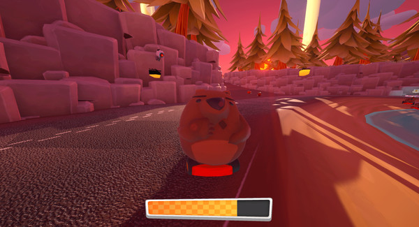 Bears Can't Drift!? screenshot 6