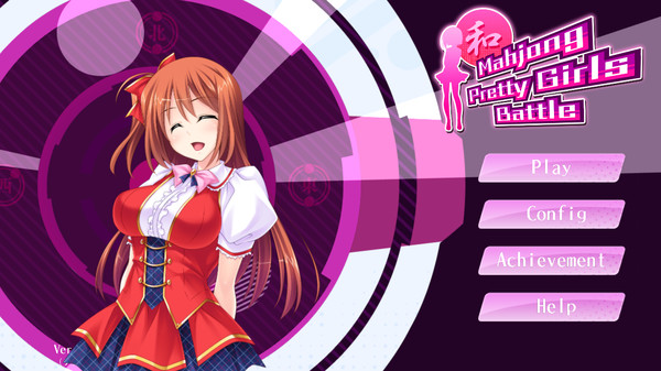 Mahjong Pretty Girls Battle screenshot 1