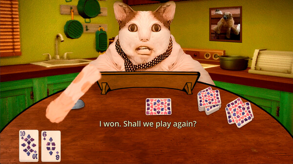 Boo! Are you scared? The Chests Game screenshot 3