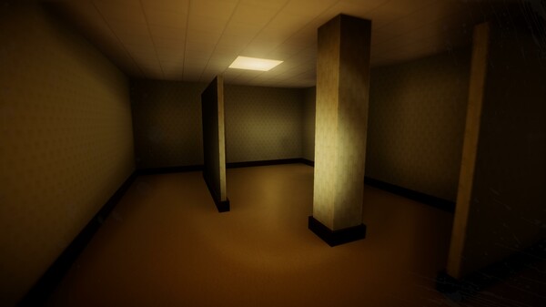 Backrooms: What's Next screenshot 1
