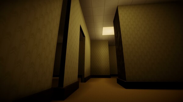 Backrooms: What's Next screenshot 5