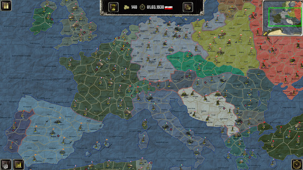 Strategy & Tactics: Wargame Collection screenshot 9