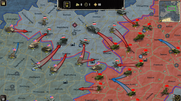 Strategy & Tactics: Wargame Collection screenshot 1