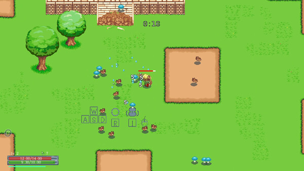 Breachwalk Survivor screenshot 1