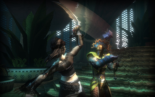 Venetica - Gold Edition screenshot 3