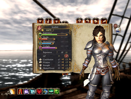 Venetica - Gold Edition screenshot 4
