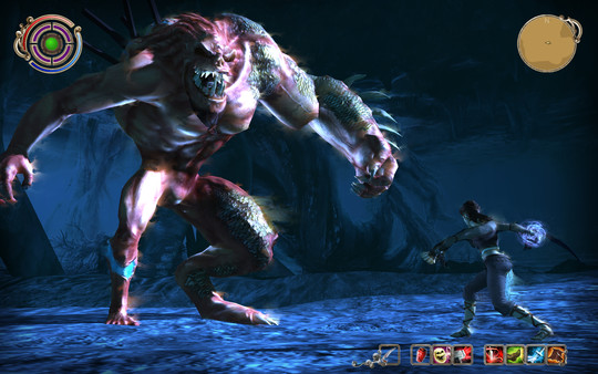 Venetica - Gold Edition screenshot 2