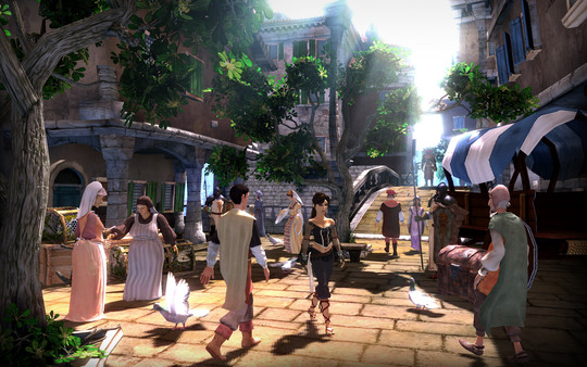 Venetica - Gold Edition screenshot 1
