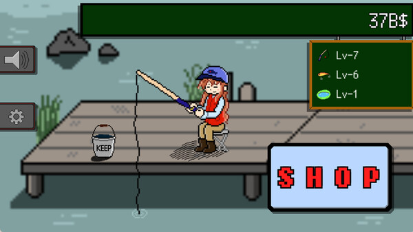 -ing Angler screenshot 1