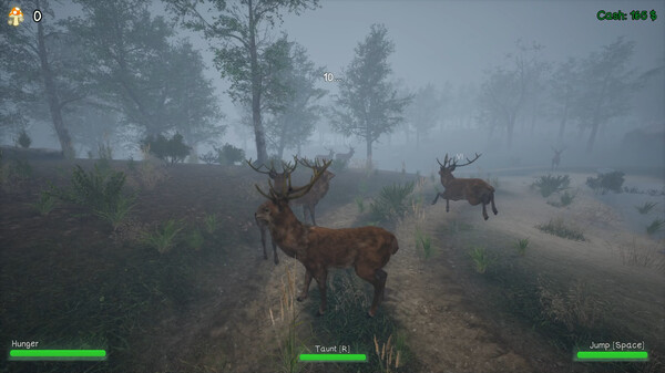 HuntNPrey screenshot 1
