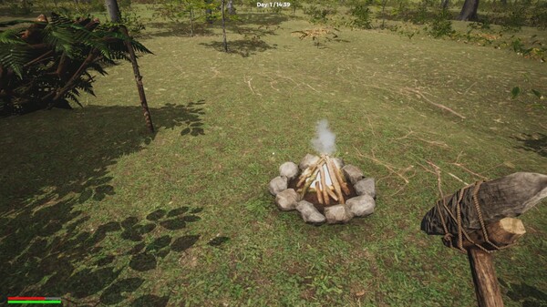 Isla de la Muerte screenshot 1