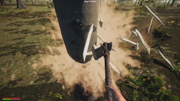 Isla de la Muerte screenshot 2