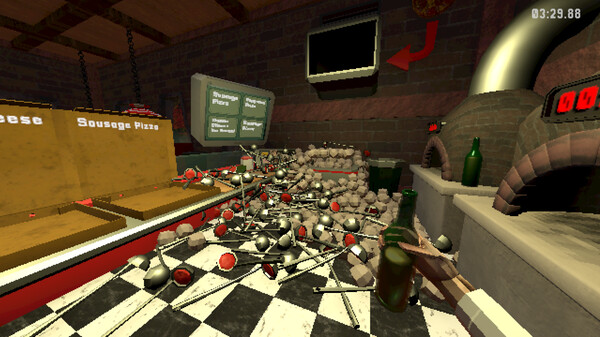Pizza Blitz screenshot 3
