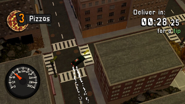 Pizza Blitz screenshot 4