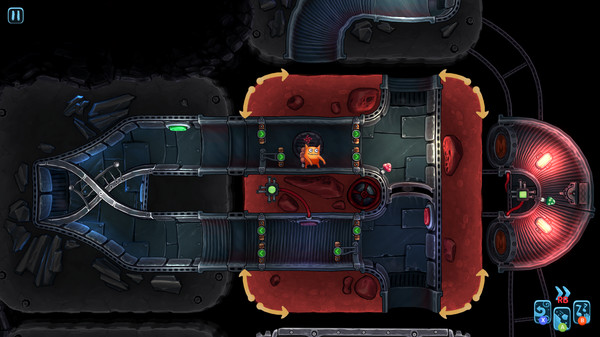 Molecats screenshot 1