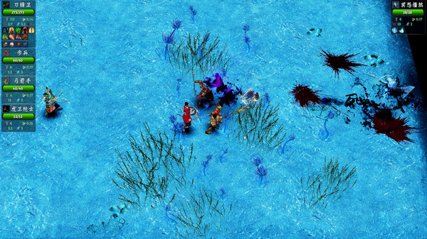 Ghostbreaker Corps screenshot 2