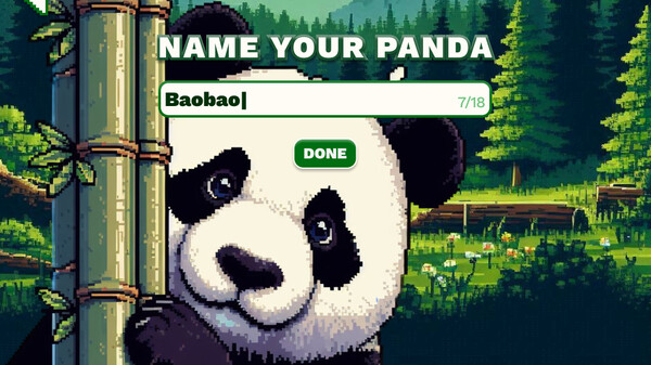 Cutie Panda: Find the Legend screenshot 1