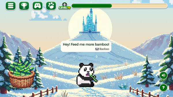 Cutie Panda: Find the Legend screenshot 7