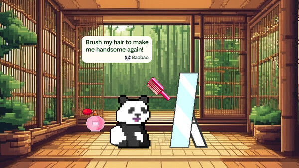 Cutie Panda: Find the Legend screenshot 6