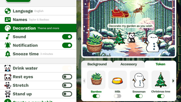 Cutie Panda: Find the Legend screenshot 4
