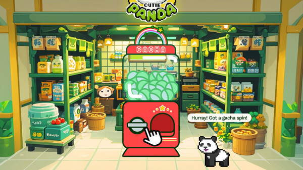 Cutie Panda: Find the Legend screenshot 3