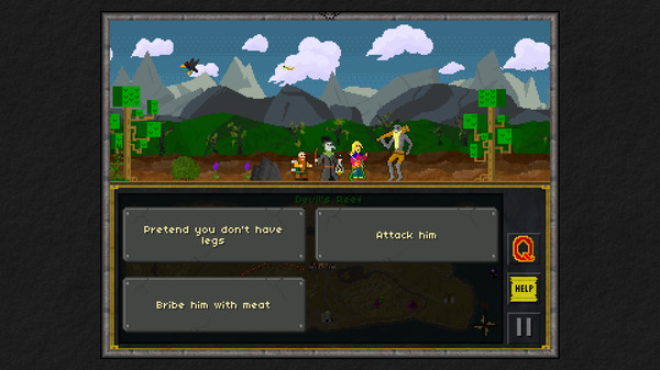 Pixel Heroes: Byte & Magic screenshot 5