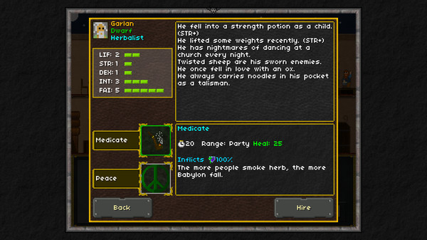 Pixel Heroes: Byte & Magic screenshot 7