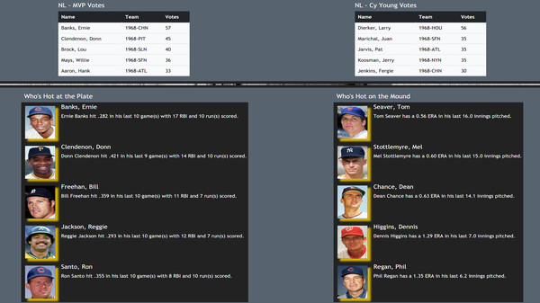 Digital Diamond Baseball V13 screenshot 5