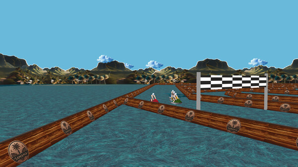 Sea Bikers Jetski screenshot 8