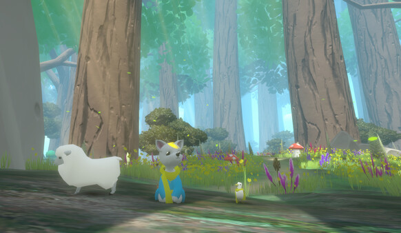 The Little Adventure screenshot 1