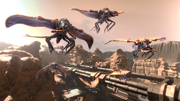The Technomancer screenshot 6